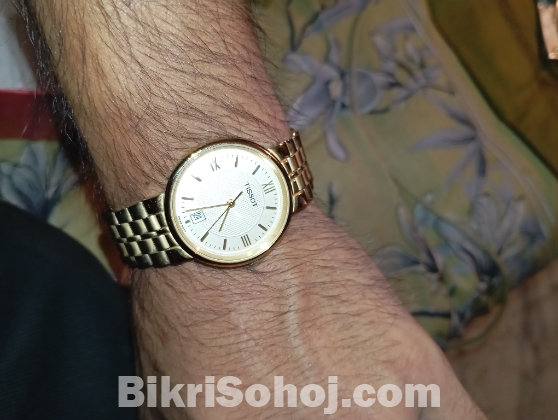 TISSOT WACTH